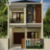 Model rumah minimalis terbaru tingkat