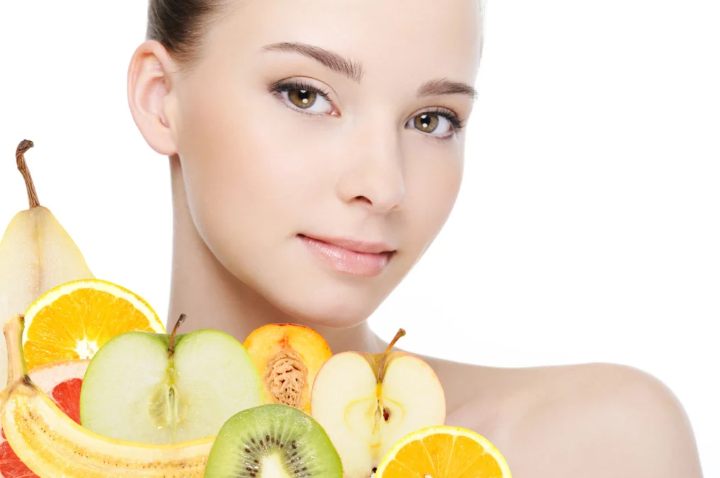 mengatasi masalah kulit dengan buah-buahan