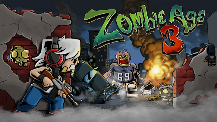 Game zombie terbaik di Android