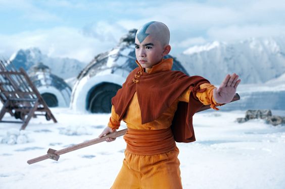 Intip Jadwal Tayang Serta Sinopsis Live Action Avatar : The Last Airbender di Netflix