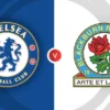 Chelsea vs Blackburn Rovers