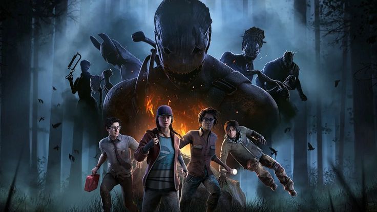 Game Dead by Daylight Mobile