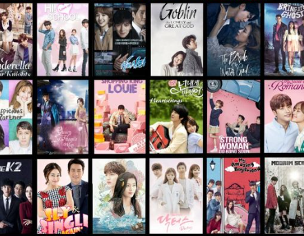 5 Film Drama Korea yang Sedang Trending di Akhir Tahun 2023