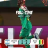 Hasil Argentina U-17 vs Senegal U-17