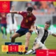 Hasil Timnas Spanyol U-17