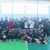 Tim Futsal IAIN Cirebon Sabet Emas di Porsi Jawara I
