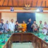 Bahas Pengembangan Desa Wisata Komisi 1 Nimba Ilmu ke DPRD Kota Denpasar dan Kab Badung