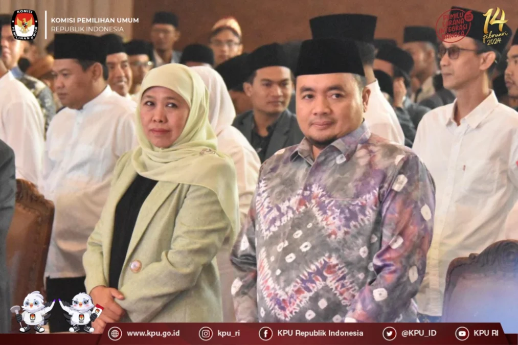 Khofifah Indar Parawansa dan Emil Dardak Resmi Diberhentikan oleh DPRD Jawa Timur, Lalu Nasibnya Gimana?