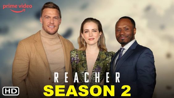 Sinopsis Reacher Season 2 yang Akan Tayang Awal Desember 2023 di Platform Streaming Prime Video