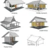 Inspirasi Model Rumah Adat Sunda yang Khas