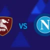 Salernitana vs Napoli
