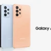 Harga dan Spesifikasi Samsung Galaxy A23 5G Varian Baru, Kini Punya RAM Lebih Besar