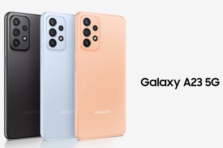 Harga dan Spesifikasi Samsung Galaxy A23 5G Varian Baru, Kini Punya RAM Lebih Besar