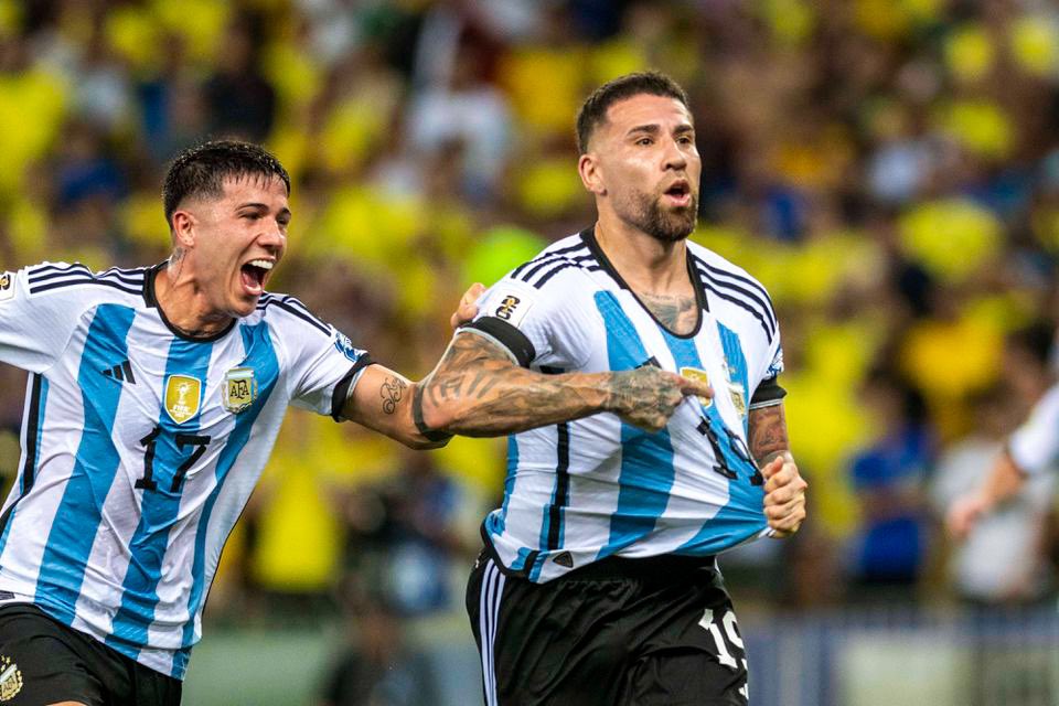 brasil vs argentina