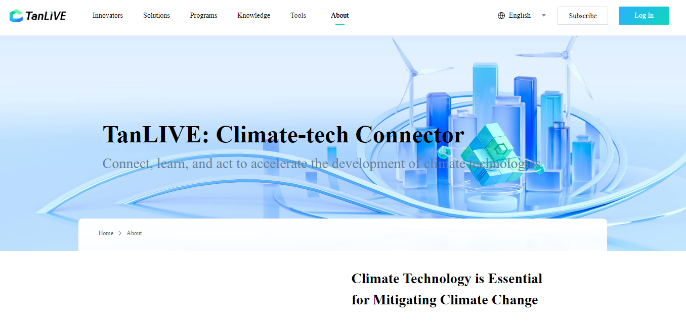 Tencent Hadirkan Platform Komunitas Iklim TanLIVE di COP28