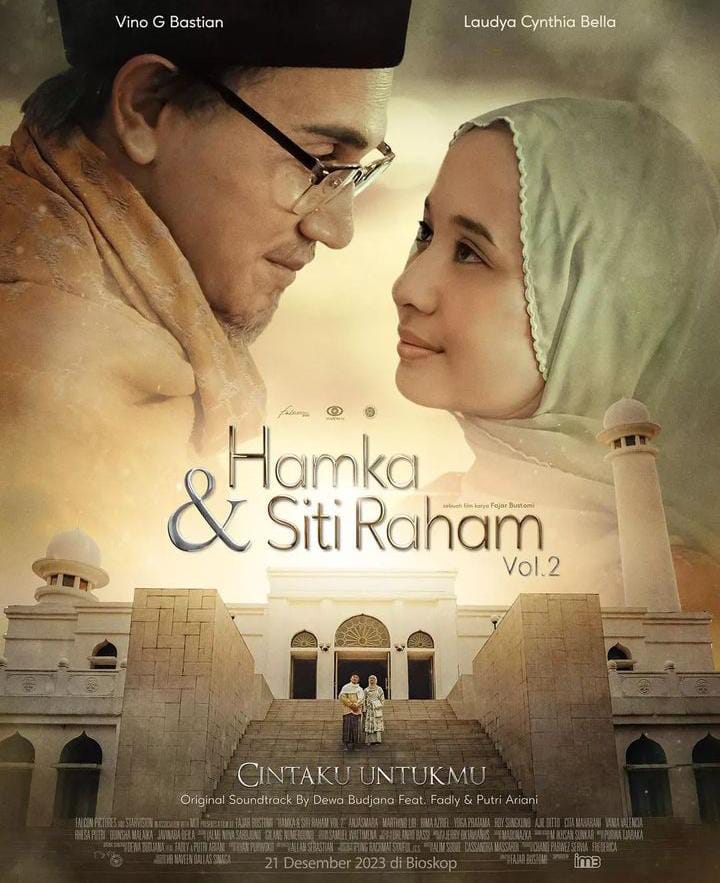 Thrailer Film Hamka dan Siti Raham Vol 2 Resmi Rilis Beserta Poster  Resminya - Rakcer.ID