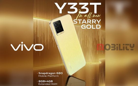 Spesifikasi & Harga HP Vivo Y33T Terbaru November 2023, Hanya Rp 3,4 Juta