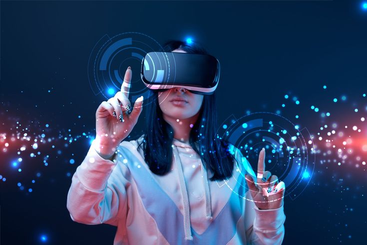 Dampak teknologi VR dan AR dalam dunia game