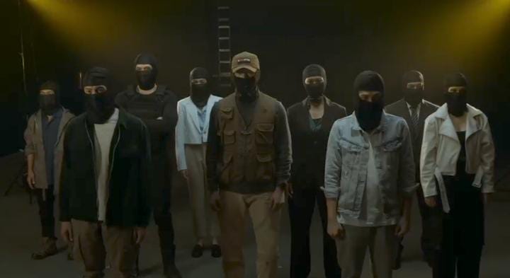 Mengintip Karakter Arok Dalam Film 13 Bom Di Jakarta, Film Action Indonesia Terbesar