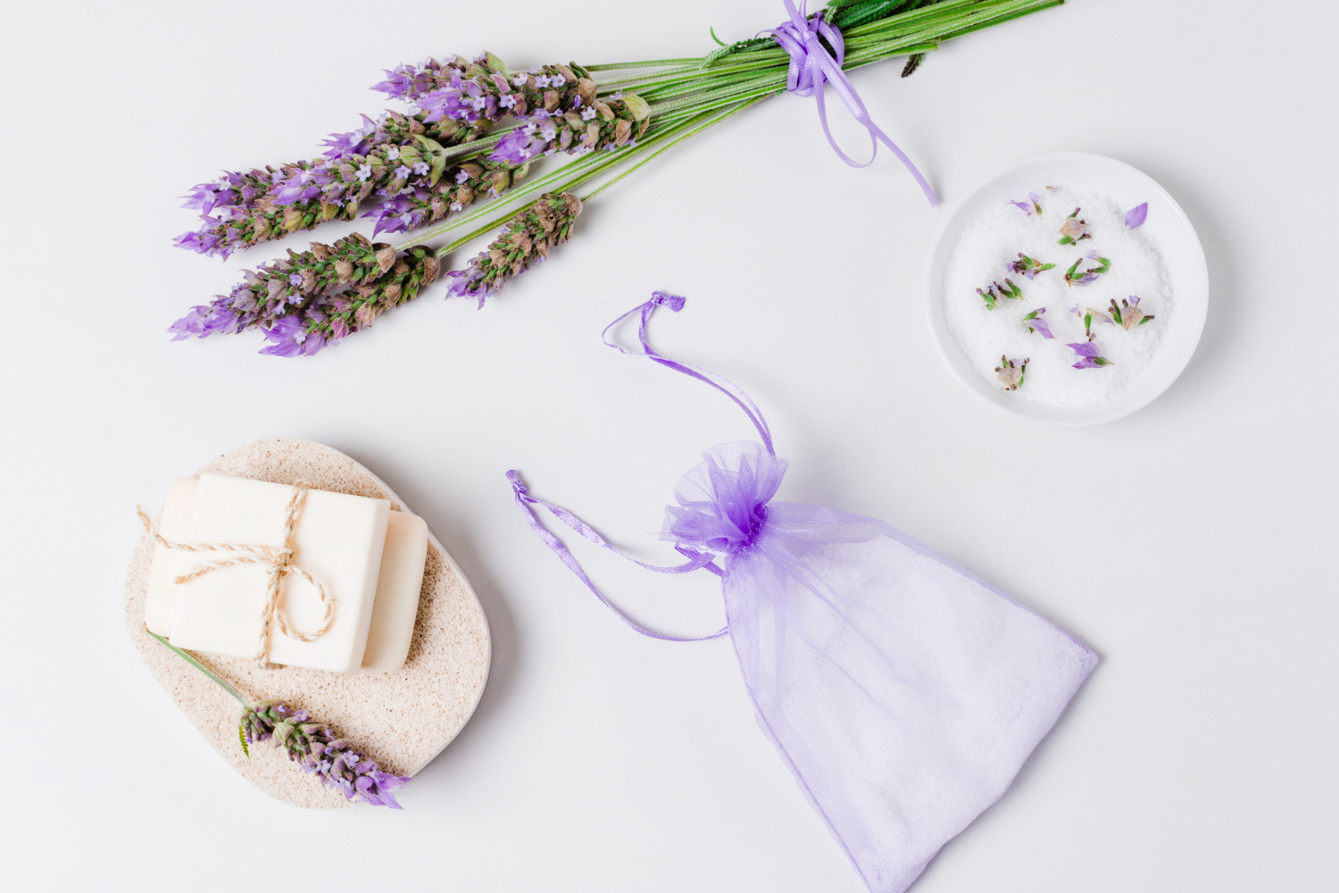 manfaat bunga lavender untuk kecantikan