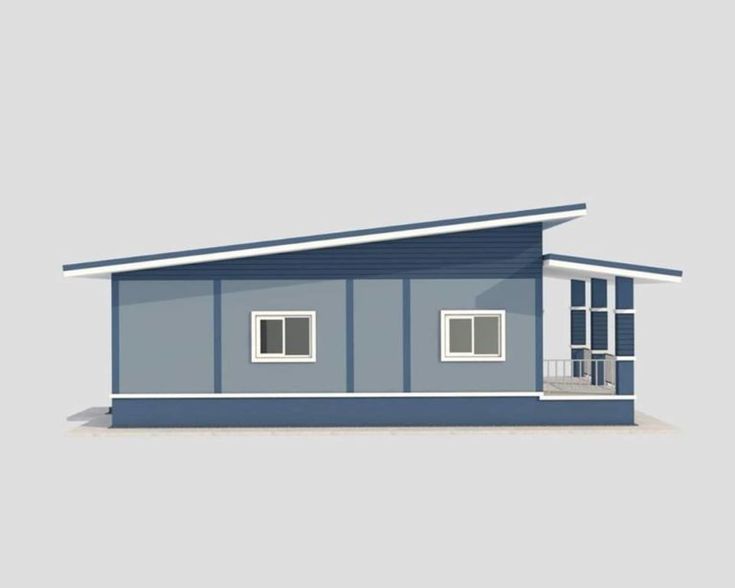 ciri-ciri atap rumah modern simple