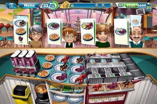 Game masak masakan di Play Store