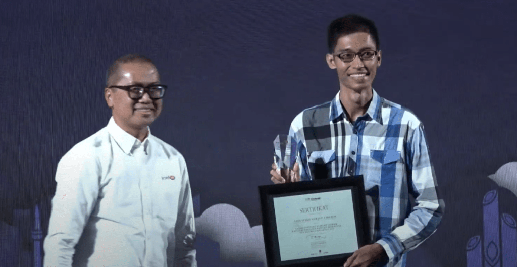 GIS-BEI IAIN Cirebon Raih Prestasi Tingkat Nasional