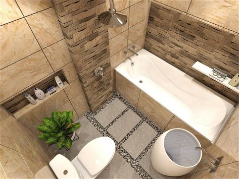kamar mandi batu alam