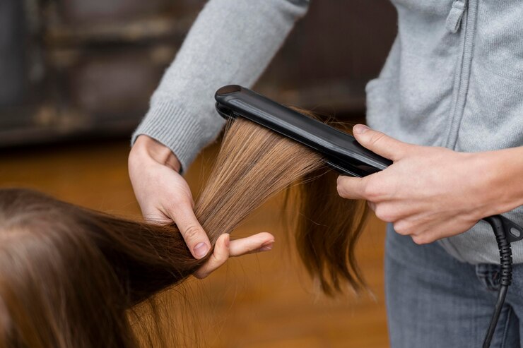 tips merawat rambut smoothing agar tetap awet
