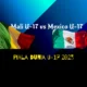 Mali U-17 vs Meksiko U-17