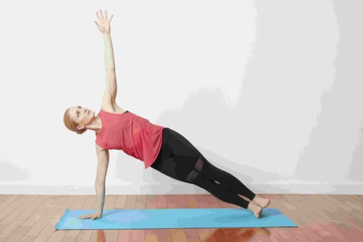 Manfaat Olahraga Plank Setiap Hari, Nomer 3 bisa mengurangi stres
