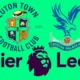 Luton Town vs Crystal Palace