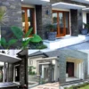 Rekomendasi Desain Rumah Dengan Elemen Batu Alam yang Halus, Pilihan Klasik namun Tetap Elegan