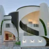 Desain Rumah Futuristik Menakjubkan yang Bisa Membuat Kamu Kagum