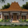 Ide Desain Rumah Jawa Modern yang Estetik dan Menyehatkan