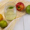 cara menggunakan air lemon dan cuka apel untuk detoksifikasi kulit