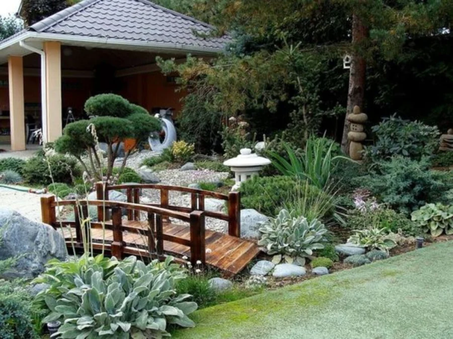 Ide Konsep Taman Ala Jepang untuk Halaman Rumah