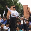 Massa Anies Membludak, TPD Yakin Mampu Raup 60 Persen Suara di Kota Cirebon