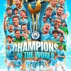 Manchester City Juara di Piala Dunia Antarklub 2023