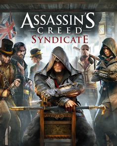 Begini Cara Download Game 'Assassin's Creed Syndicate' Gratis