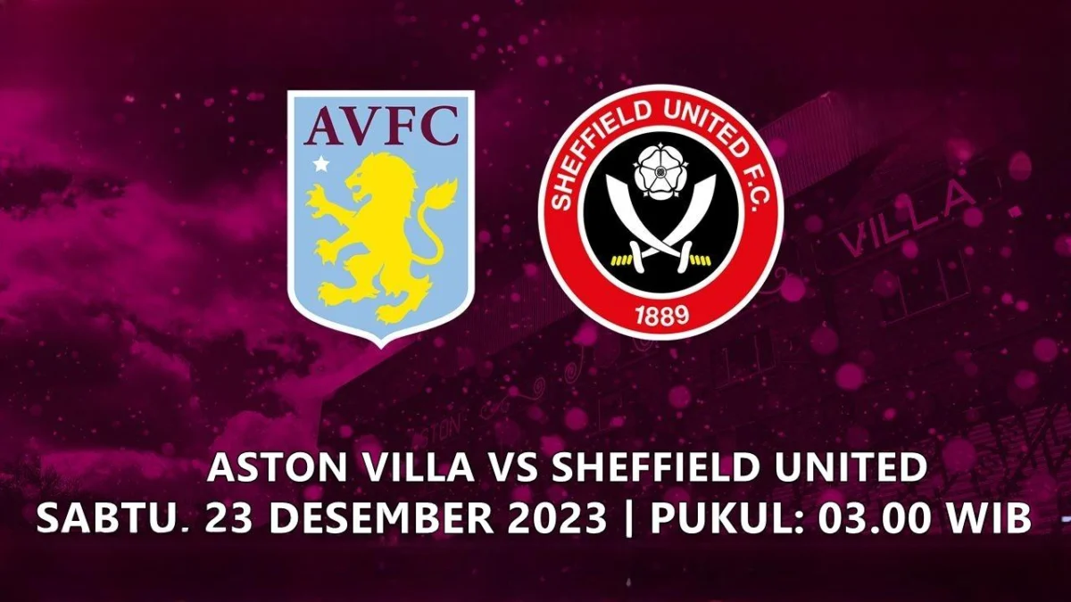 Aston Villa vs Sheffield United