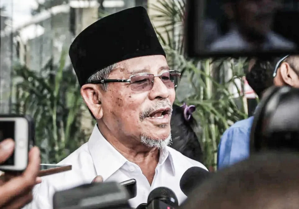 Gubernur Maluku Utara Abdul Gani