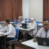 Unit Kepegawaian IAIN Cirebon Gelar Uji Kompetensi Jabatan Fungsional APBN