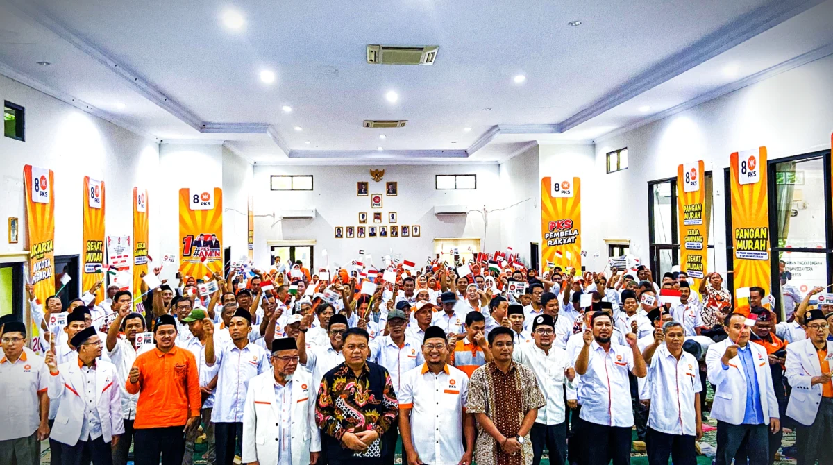 PKS Ingin Menangkan Pemilu dengan Cara Bermartabat