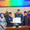 DPRD Setujui DOB Cirebon Timur, Luthfi Tekan Pemda Masukan RPJMD