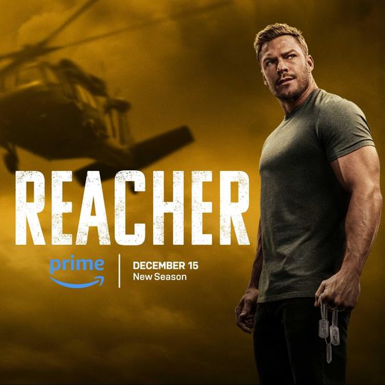 Jadwal Tayang Reacher Season 2 dari Episode 1-8 – Rakcer.ID