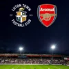 Pekan ke-15 Premier League 2023/2024 Luton Town vs Arsenal