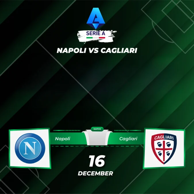 Napoli vs Cagliari