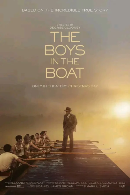 Sinopsis serta Jadwal Tayang The Boys In The Boat