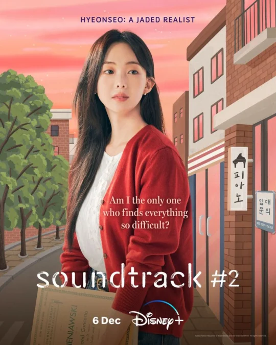 Jadwal Tayang Drama Korea Soundtrack 2 Semua Episode